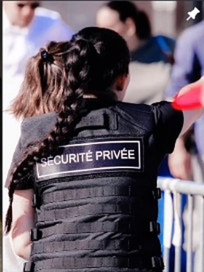 Agent sécurité privée